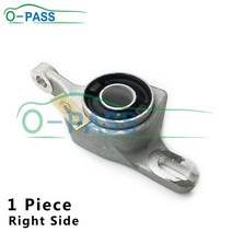 로워암부싱 로어암 OPASS Jeep Grand Cherokee IV amp Dodge Durango WK2 WD 2011 68022600AD 용 대형 컨트, 02 Right Side1 Piece