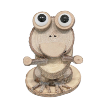 DIY 나무조각공예 곤충만들기SET, 1set, 30 개구리