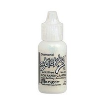 공예몰 Ranger Stickles Glitter Glue 0.5oz / 레인저 스티클 글리터 글루 / 반짝이풀, 14_Diamond