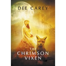 (영문도서) The Crimson Vixen Paperback, Writers Branding LLC, English, 9781639455898