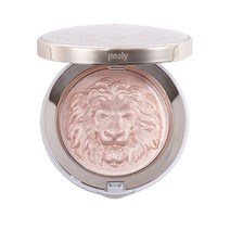 Pealy 하이라이터 사자 부조 하이라이터 4색 11.5g, 03#핫핑크 오로라, 1개