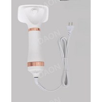 강아지털말리기 애완 동물 드라이어 건조 빗 브러쉬, 오렌지