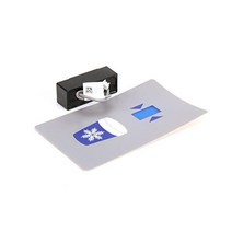 Manitowoc Ice 000008173 센서 블록 라벨 어셈블리