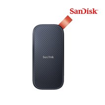 샌디스크 Portable SSD E30 1TB 상품 이미지
