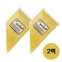 알앤알 플레인콩빵 반죽 1kg x 2팩
