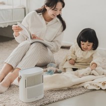 잉글랜드 유모차공기청정기 소형 미니 원룸 탁상용 차량 공기청정기, 퓨리클 미니 공기청정기 필터 1세트 (2개입)