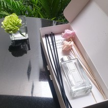 은빛 롱사각 120ml IU 디퓨저 선물세트 마미하우스, 10_미드썸머나잇향