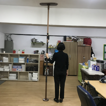 안전손잡이 CV100 노인 복지용구 실버용품, 노인장기요양등급 구입(본인부담금 6%), 1개