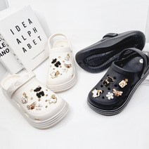 (협력) 블링블링 주얼리 투인원 슬리퍼형 샌들 8558