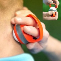 마사지 볼러 골프공 탈착식, 그레이레드