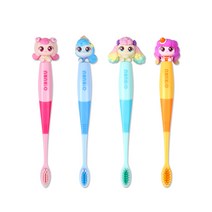 해호 알쏭달쏭 캐치티니핑 칫솔 사은품, 하츄1샤샤1말랑1포실1