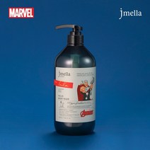 제이멜라 인 프랑스 마블 테일러 바디 워시, 1000ml, 1개