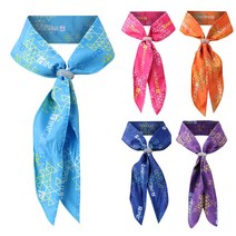 인콘트로 프리미엄 스포츠 아이스 쿨 얼음스카프, 보라