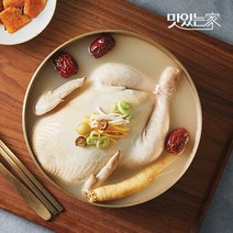 맛있는가 하림 삼계탕 800g 4팩, 없음