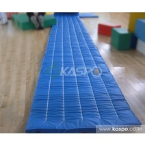 KASPO 롤매트 JA15-2 150x10Mx6 코니탑 범퍼지 구르기매트 체육관 주문제작상품, 파랑