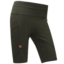 피엘라벤 23 여성 아비 쇼츠 타이즈 87138/662 ABISKO SHORT TIGHTS W