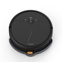 3600PA 스마트 로봇 진공 청소기 원격 제어 청소 바닥 청소 기계 무선 Alexa 가정용 진공 청소기 계획, D2-블랙, 우리를
