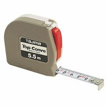 타지마 탑콘베 TOP-55 TAJIMA 줄자 타지마줄자, 단품