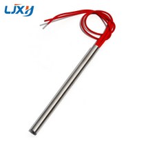 전기온수기 LJXH AC110V220V380V 10mm Dia. 산업용 카트리지 히터 저항 80mm85mm90mm95mm100mm 200W210W220W240W250W 58, 110V, 10x95mm 240W