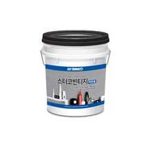 테라코 스터코 빈티지 벽면용 (내부용) 20kg / 마감재, W100(그레이)