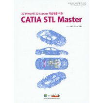 3D Printer와 3D Scanner 역설계를 위한 CATIA STL Master, 과학기술