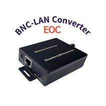 변환 컨버터 IP 동축 변환기 HIT-EOC01 BNC동축케이블