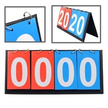 조기 아마추어 족구 스코어보드판 스포츠 농구 배드민턴 배구 점수판 운동회 단합대회 게임 득점판