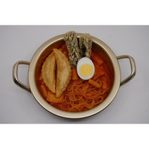 쫄면이 들어있는 추억의 밀떡 쫄볶이 260g(냉동) 1개, 260g