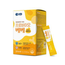 베베쿡 프로바이오 베베 유산균, 2g, 210포