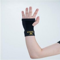 반테린코와 서포터 손목 보호대 S/M/L, L