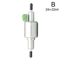 이동식 무시동히터 캠핑 저소음 12/24V 2-8KW 에어 히터 Webasto Eberspacher 트럭 오일 연료 펌프 주차 펄, 02 24v