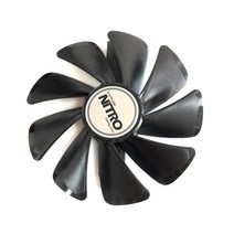 RX590 1조각 CF1015H12D GPU 사파이어 RX590 RXVEGA 베가/570 카드 교체, 01 LED FD10015M12D