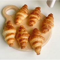 DGF 브리도 프랑스 미니 크로와상 냉동생지 30g 20개입 40개입 80개입, 프랑스 미니크로와상 30g (80개입)