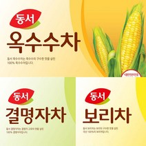 동서 티백 2리터용/ 보리차 / 옥수수차 / 결명자차, plaincu 1, plaincu 동서 옥수수차30T