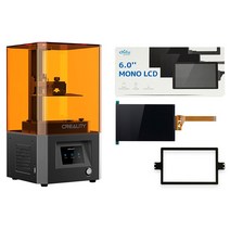 3D프린터부품 3D프린터 Creality LD002R 608 2k 흑백 LCD 업그레이드 키트