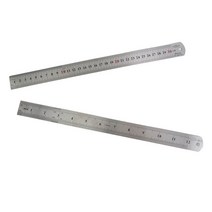 스테인리스 30cm 직자 센치 인치 쇠자 커팅자 스텐자