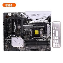 중고 ASUS 프라임 Z270-A LGA 1151 DDR4 USB3.1 64GB 데스크탑 마더 보드, 한개옵션0