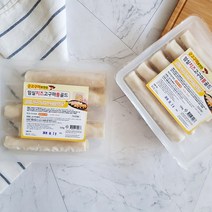 [임실치즈농협] 바삭 달콤 영양간식 치즈고구마롤 100g×5개입, 단품