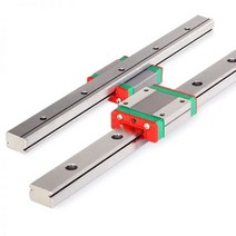 MGN7 MGN12 15 MGN9 300 400 500 600mm 소형 선형 레일 슬라이드 1cnc 가이드 + 1 베어링 캐리지, 14 Only 1pc Block_02 MGN9 H