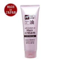 쿠마노 마유 헤어크림 (160g) 동백유 함유 헤어로션
