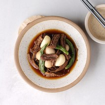 라임반찬 국산 무항생제 한우 소고기 장조림, 1팩, 280g