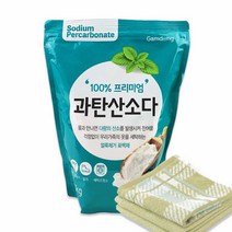 감동 2kg 과탄산소다, 단품, 1개