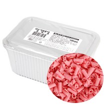 선인 딸기블로섬 1kg컬스 초콜릿 딸기향, 선인 딸기블로섬 1kg