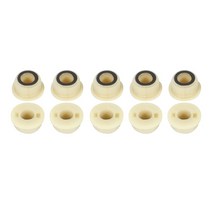 에코 CS-350 CS-2600 CS350 CS2600 전기 톱 예비 부품 용 10 팩 오일 펌프 웜 기어, 1개