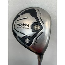 [인기중고] 혼마 TW-727 3번 15도 SR 우드