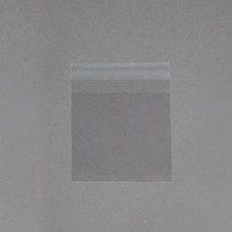 OPP접착봉투(쿠키 마카롱 휘낭시에 다쿠아즈 포장) 11x18+4 500매