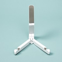그린몰 접기 편한 Y자 스마트폰+태블릿 심플 거치대 간편하게 휴대할 수 있는심플 거치대 가성비 좋은 효자템, 본상품