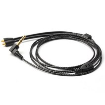 노부나가 이어폰케이블 TR-3 MMCX 케이블, 젠하이져(IE용)