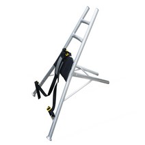 국산 알루미늄 지게 CW7014(소)+작대기 운반 농사지개, CW7014지게(소)+작대기