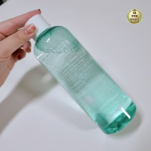 토니모리 원더 티트리 모공산뜻 토너, 50개, 500ml